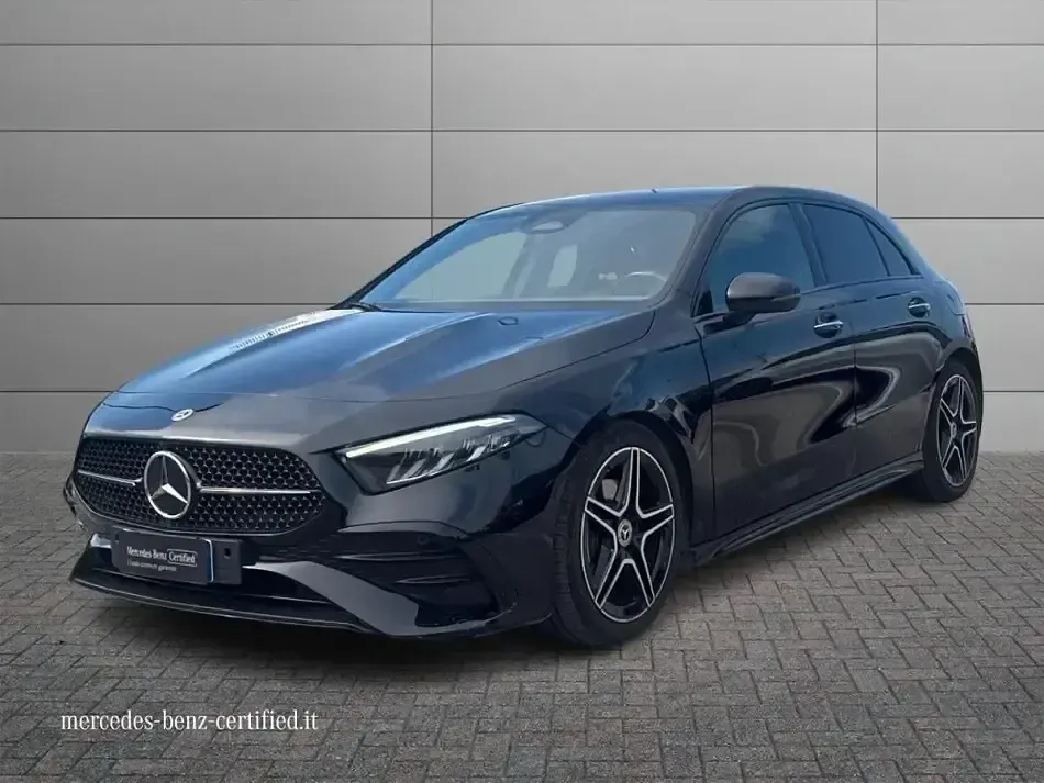 Usata Mercedes A200 Premium 150 CV (110 kW) 2023 Berlina