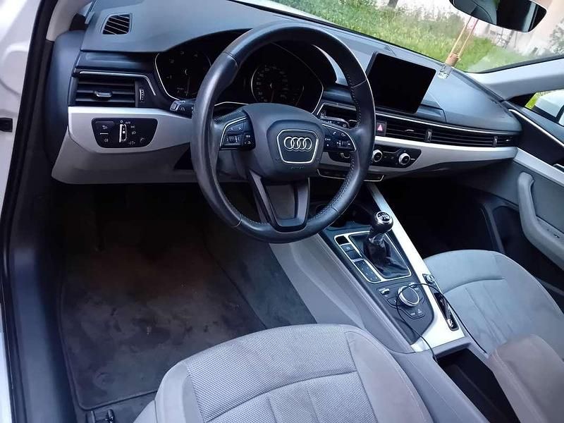 Usata Audi A4 Business 150 CV (110 kW) 2016 Bianco Station wagon