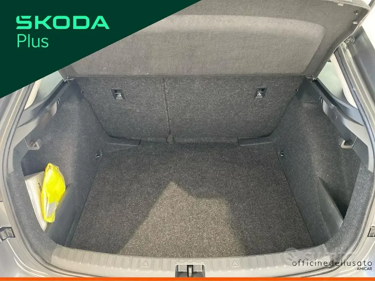 Usata Skoda Scala Ambition 110 CV (80 kW) 2024 Utilitaria