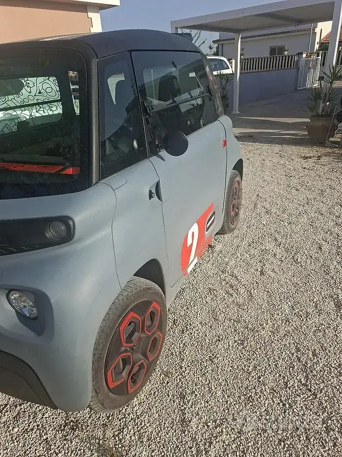 Usata Citroën AMI 2023 Utilitaria
