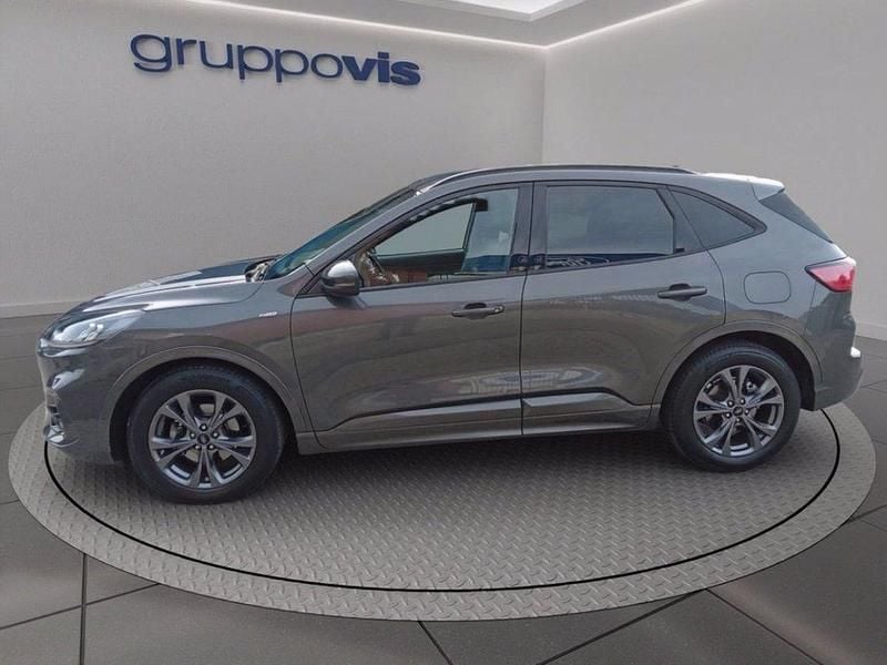 Usata Ford Kuga ST-Line 120 CV (88 kW) 2023 Magnetic grey SUV