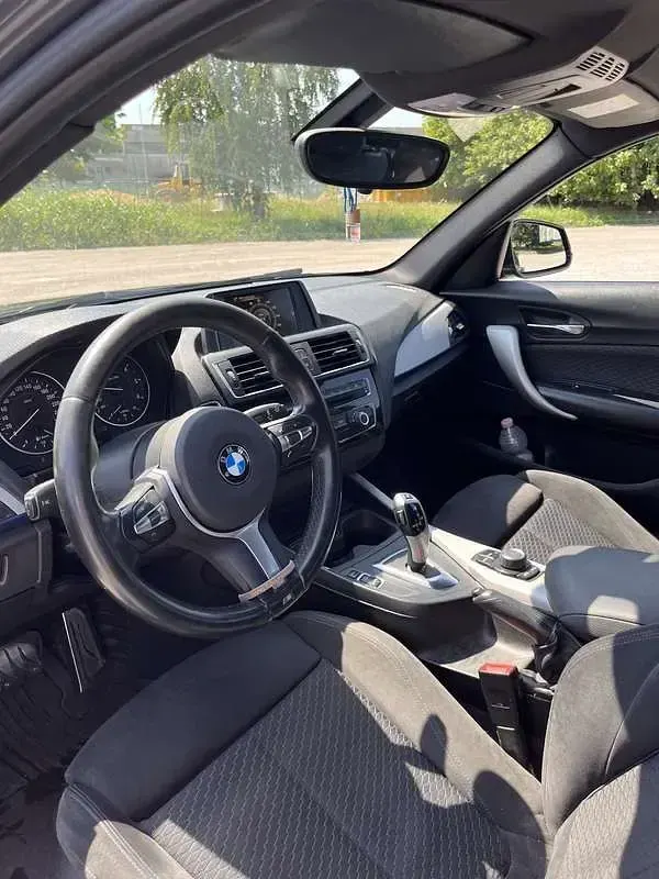 Usata BMW 118 M Sport 150 CV (110 kW) 2017 Berlina