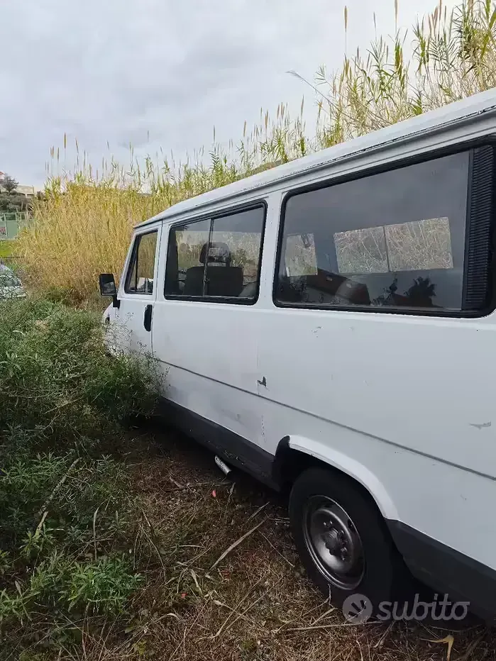 Usata Fiat Ducato 1987 Furgone