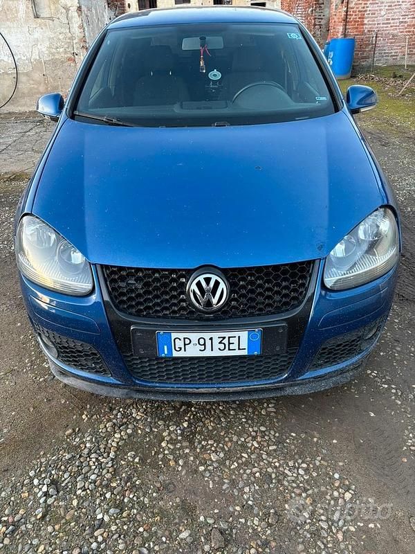 Usata VW Golf IV 150 CV (110 kW) 2006 Berlina