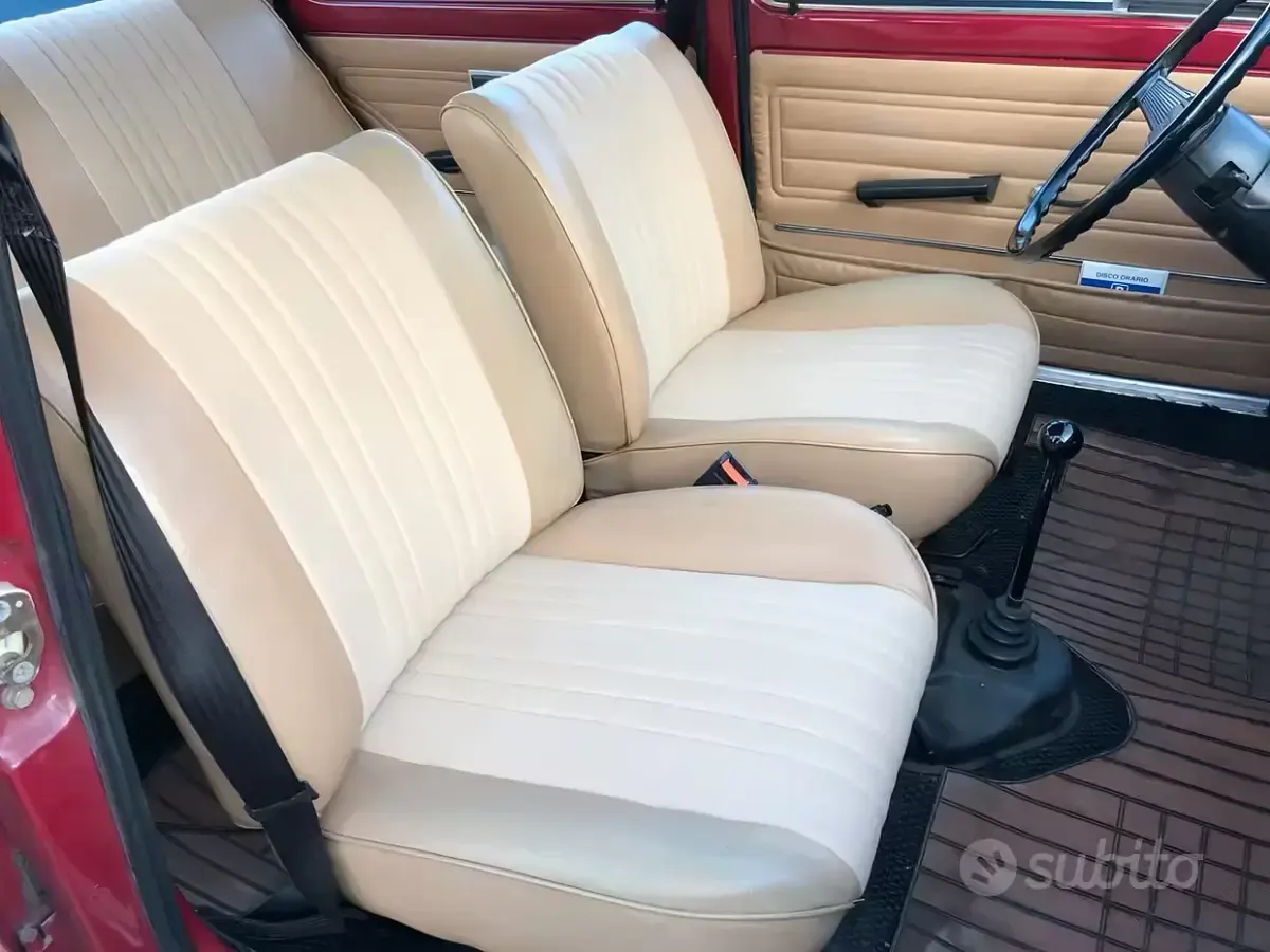 Usata Fiat 128 1970 Berlina