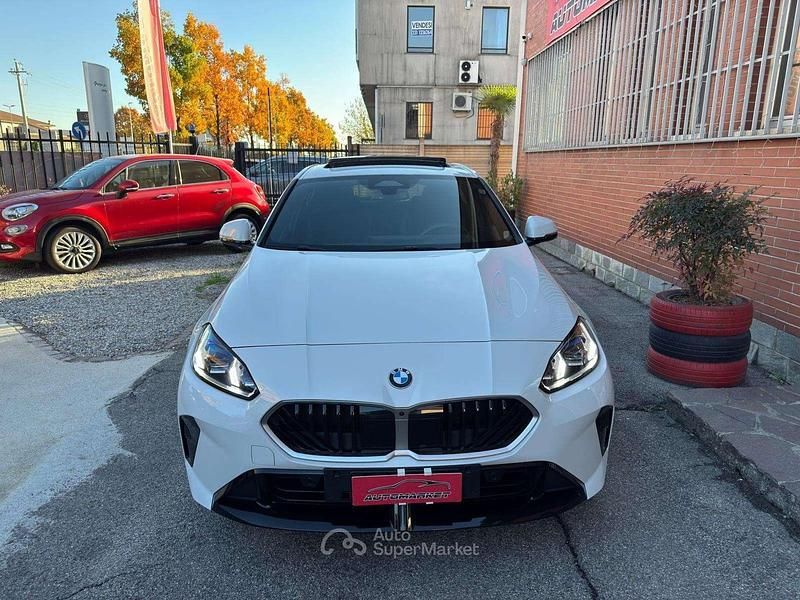 Usata BMW 118 M Sport 150 CV (110 kW) 2025 Bianco Utilitaria