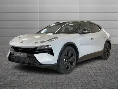 Nuova Lotus Eletre 450 kW (612 CV) 2026 Bianco zenit SUV