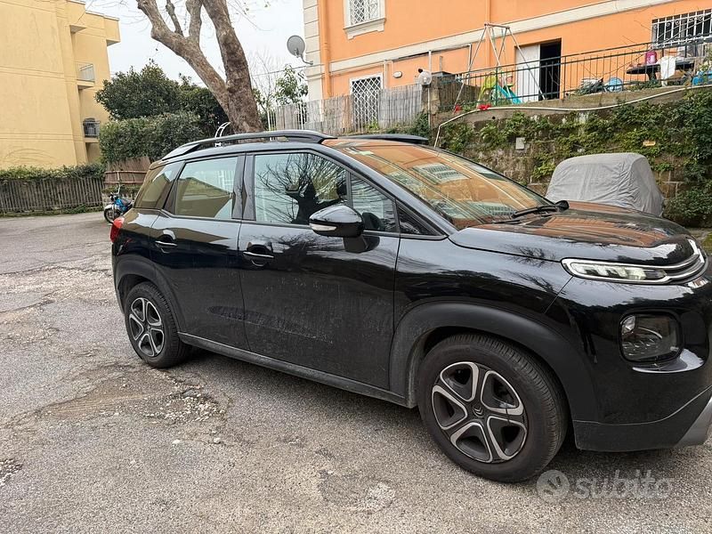 Usata Citroën C3 272 CV (200 kW) 2019 Nero SUV