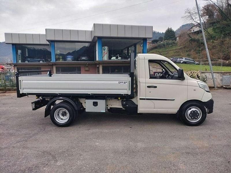 Nuova Piaggio Porter 106 CV (77 kW) 2025 Bianco Furgone