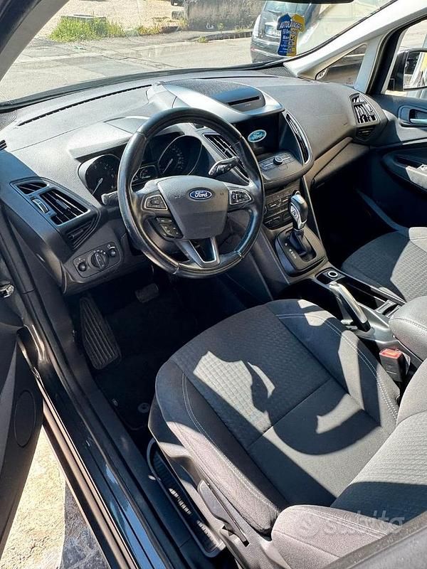 Usata Ford C-MAX 120 CV (88 kW) 2018 Monovolume