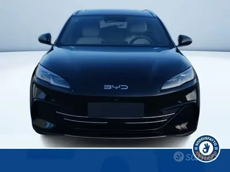 Nuova BYD Seal Comfort 2026 Nero Station wagon