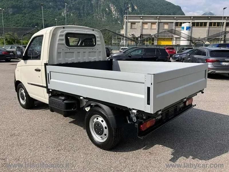 Nuova Piaggio Porter 106 CV (77 kW) 2025 Other Furgone