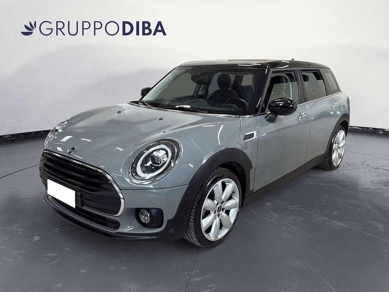 Usata Mini Cooper D Clubman Business 150 CV (110 kW) 2020 Grigio Station wagon