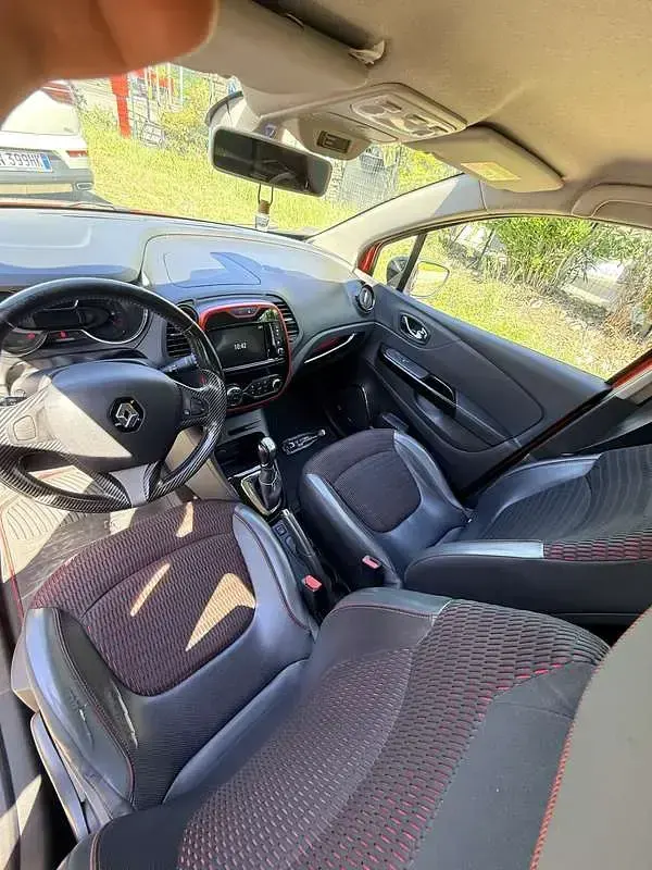 Usata Renault Captur 90 CV (66 kW) 2017 SUV