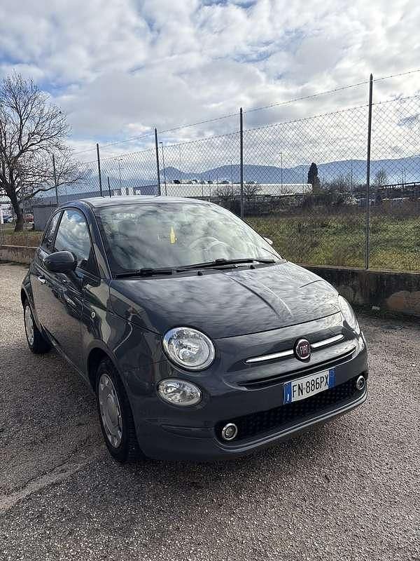 Usata Fiat 500 Pop 95 CV (69 kW) 2018 Utilitaria