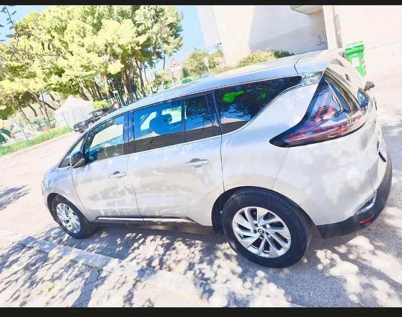 Usata Renault Espace Initiale Paris 160 CV (117 kW) 2015 Monovolume