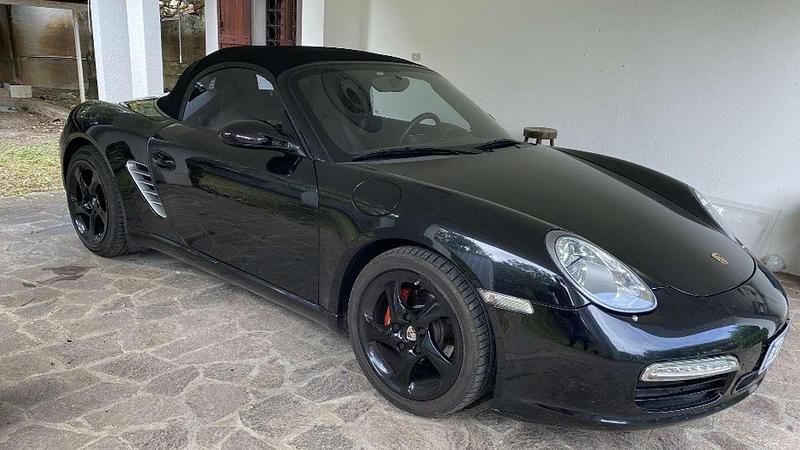 Usata Porsche Boxster 239 CV (175 kW) 2005 Cabrio