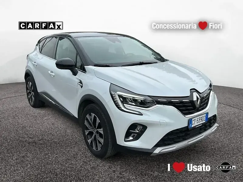 Usata Renault Captur Techno 143 CV (105 kW) 2024 SUV