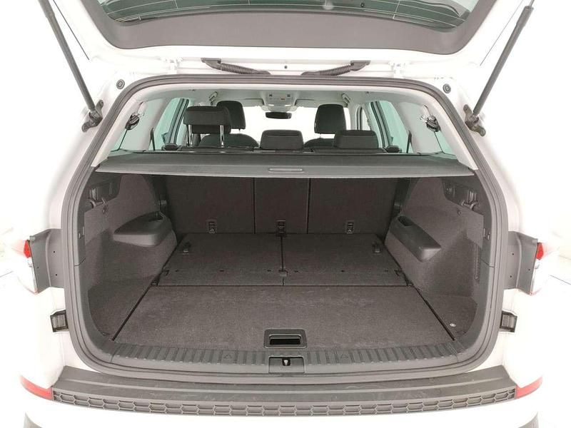 Usata Skoda Kodiaq Executive 150 CV (110 kW) 2022 Bianco SUV