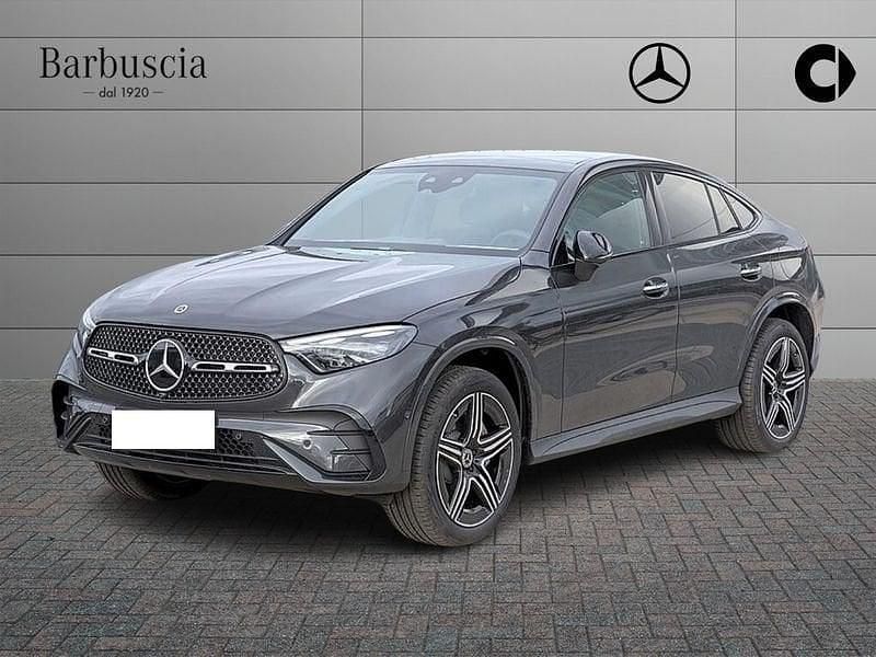 Usata Mercedes GLC220 Advanced 197 CV (144 kW) 2025 Grigio Coupé