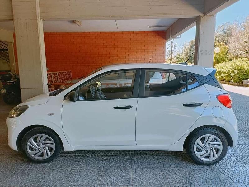 Usata Hyundai i10 Advanced 67 CV (49 kW) 2021 Utilitaria