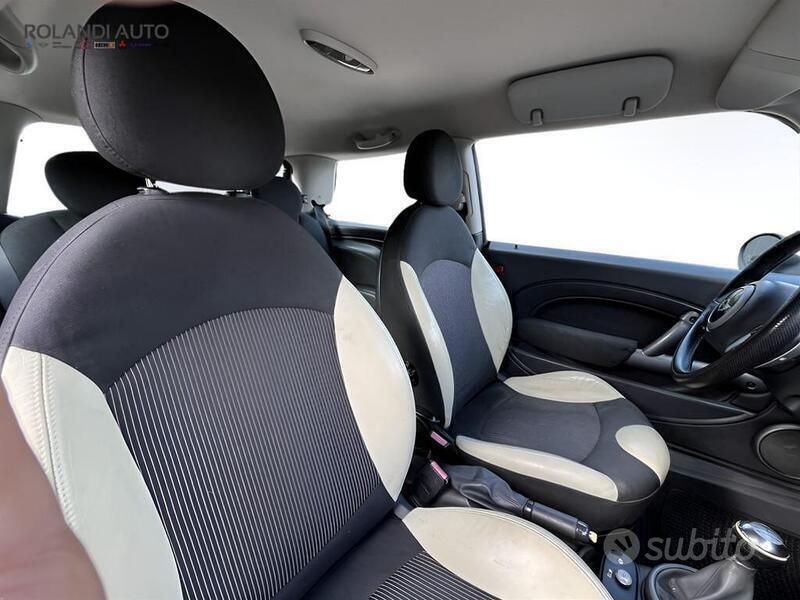 Blu Usata 2006 Mini One D Due volumi | 3900 € (Buon prezzo) - Immagine 1/4