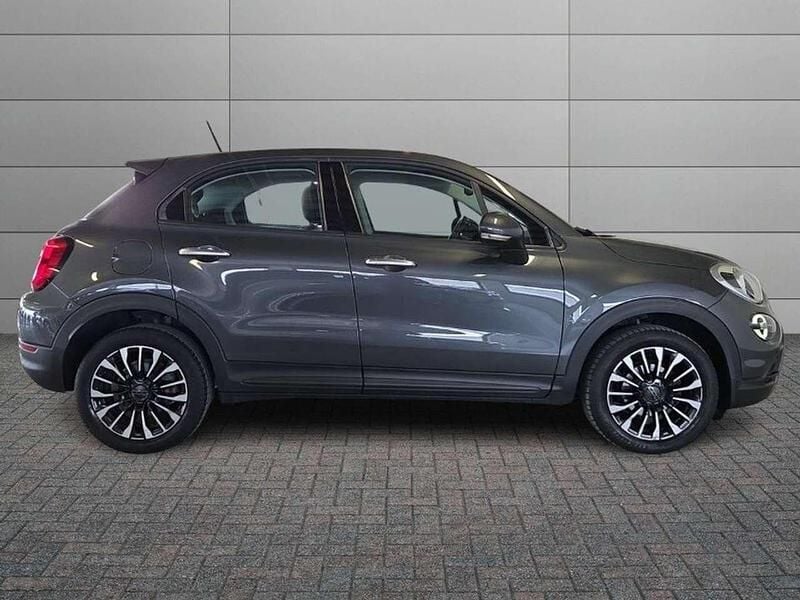 Usata Fiat 500X Cross 120 CV (88 kW) 2019 Antracite SUV