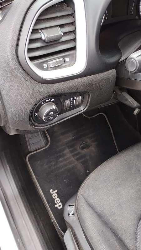 Usata Jeep Renegade Longitude 120 CV (88 kW) 2021 SUV