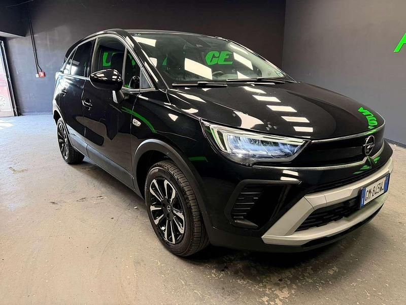 Nero Usata 2023 Opel Crossland X Elegance SUV | 11.490 € (Super prezzo) - Immagine 1/4