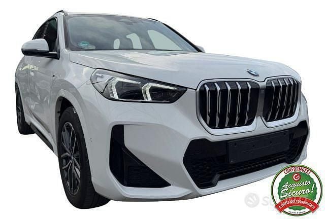 Usata BMW X1 M Sport 150 CV (110 kW) 2025 Bianco SUV