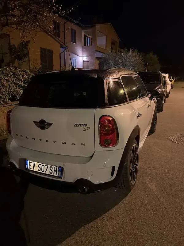 Usata Mini Cooper SD Countryman 143 CV (105 kW) 2016 SUV