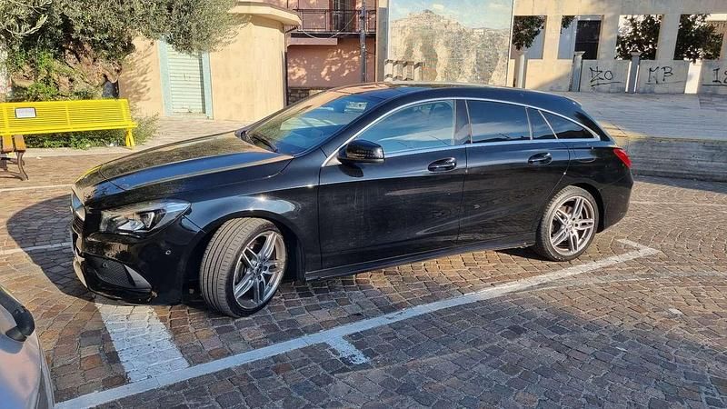 Usata Mercedes CLA200 Shooting Brake Premium 136 CV (100 kW) 2018 Station wagon
