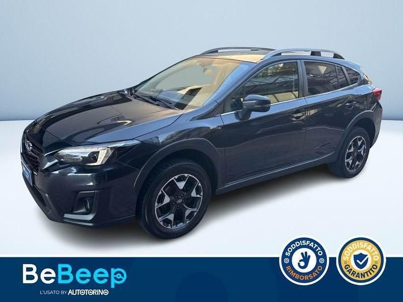 Grigio Usata 2019 Subaru XV Style SUV | 14.300 € (Super prezzo) - Immagine 1/3