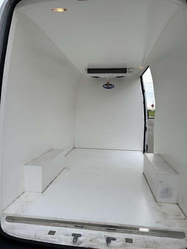 Usata Mercedes Sprinter 150 CV (110 kW) 2024 Bianco Furgone