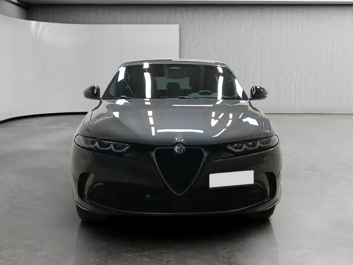 Usata Alfa Romeo Tonale Edizione Speciale 280 CV (205 kW) 2023 Grigio SUV