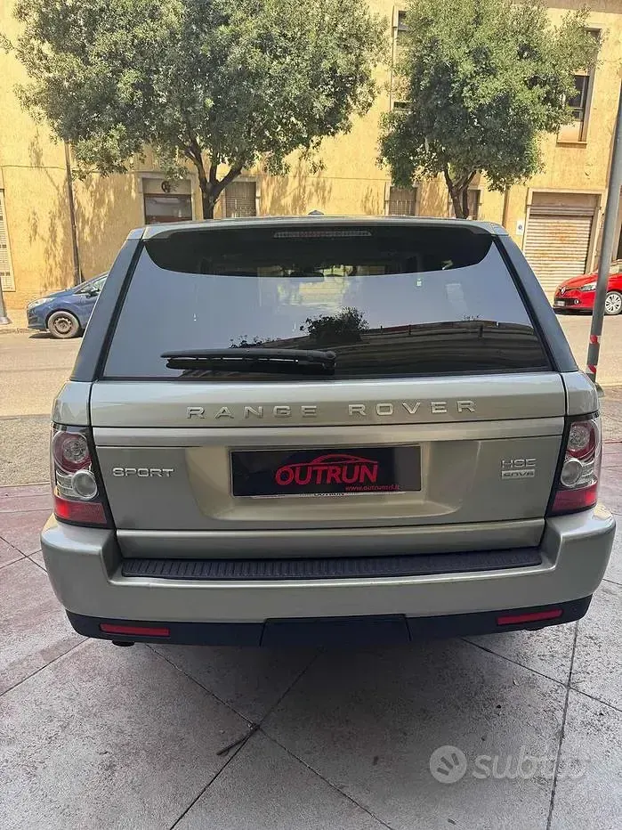 Usata Land Rover Range Rover HSE 256 CV (188 kW) 2012 SUV
