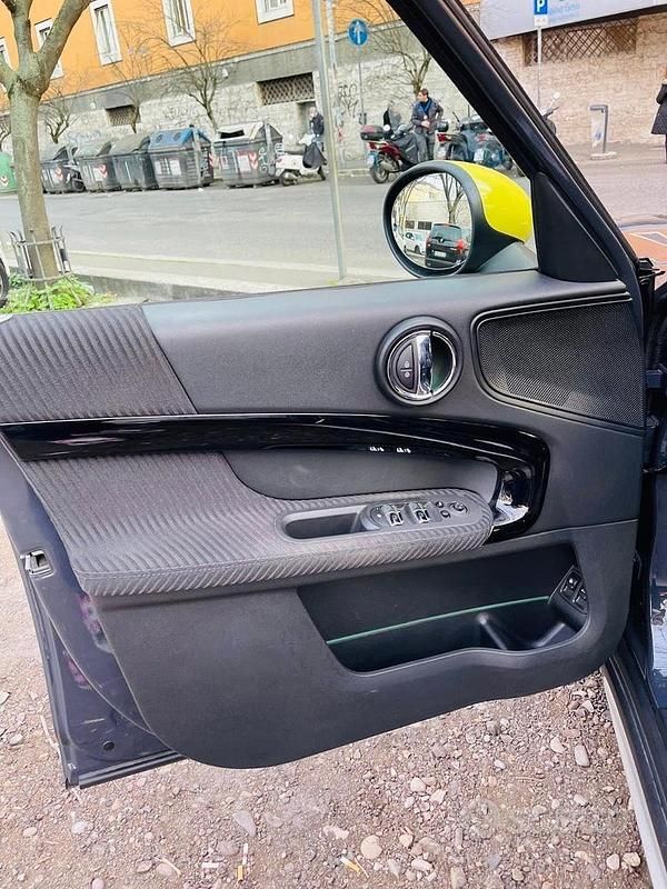 Usata Mini Countryman 2019 Grigio SUV