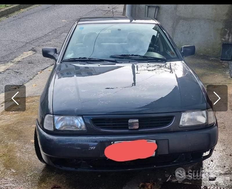 Usata Seat Cordoba 60 CV (44 kW) 1997 Berlina