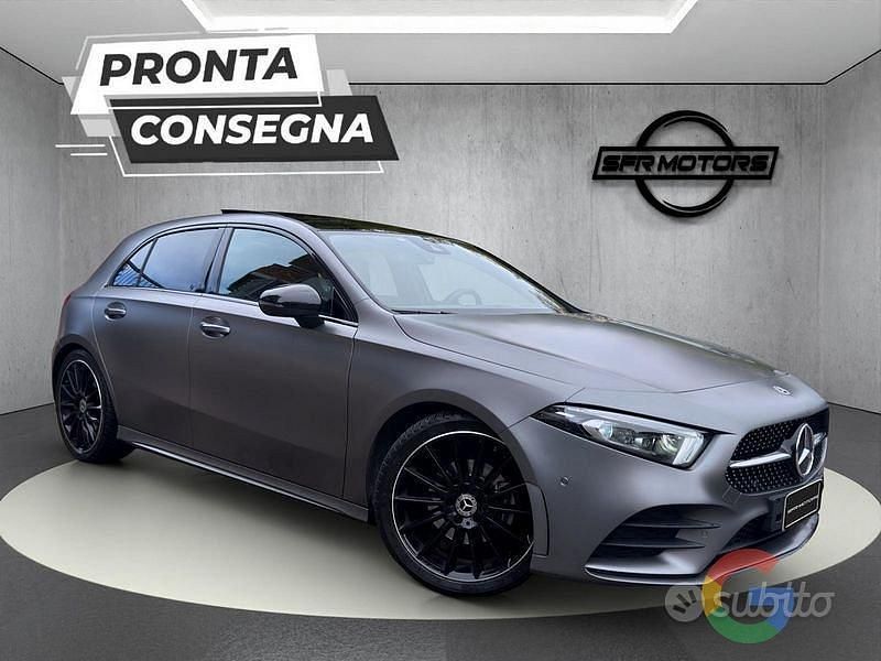 Other Usata 2022 Mercedes A200 Premium Tre volumi | 29.900 € (Cara) - Immagine 1/4