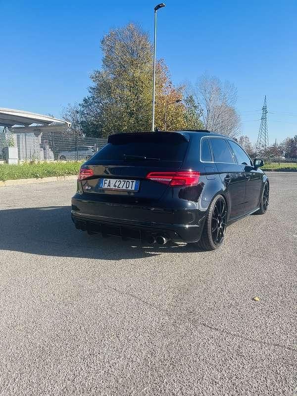 Usata Audi S3 Ambiente 300 CV (220 kW) 2015 Berlina