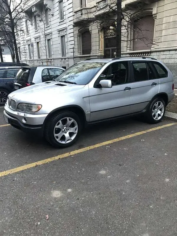 Usata BMW X5 231 CV (169 kW) 2001 SUV