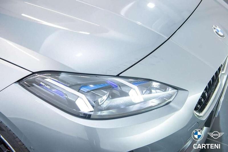 Usata BMW 118 M Sport 150 CV (110 kW) 2025 Skyscraper grey metallic Utilitaria