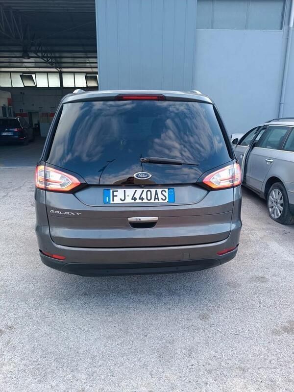 Usata Ford Galaxy 110 CV (80 kW) 2017 Monovolume