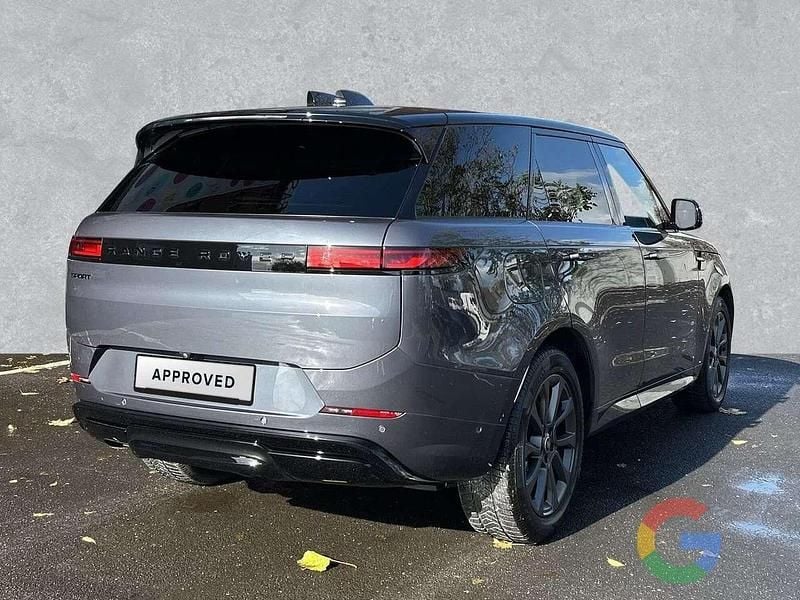Usata Land Rover Range Rover Sport SE Dynamic 300 CV (220 kW) 2024 Grigio SUV
