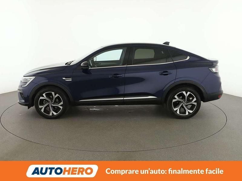 Usata Renault Arkana Techno 94 CV (69 kW) 2024 Blu/azzurro SUV