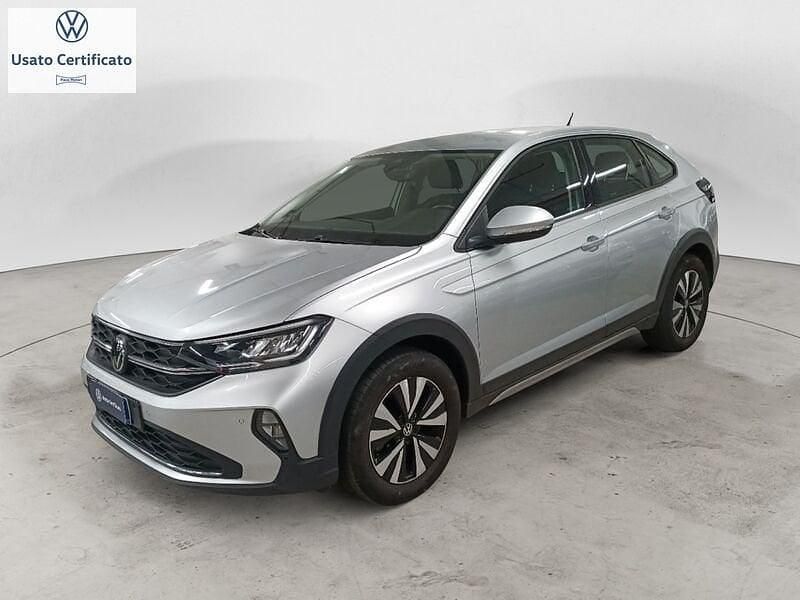 Usata VW Taigo Life 110 CV (80 kW) 2022 Argento SUV