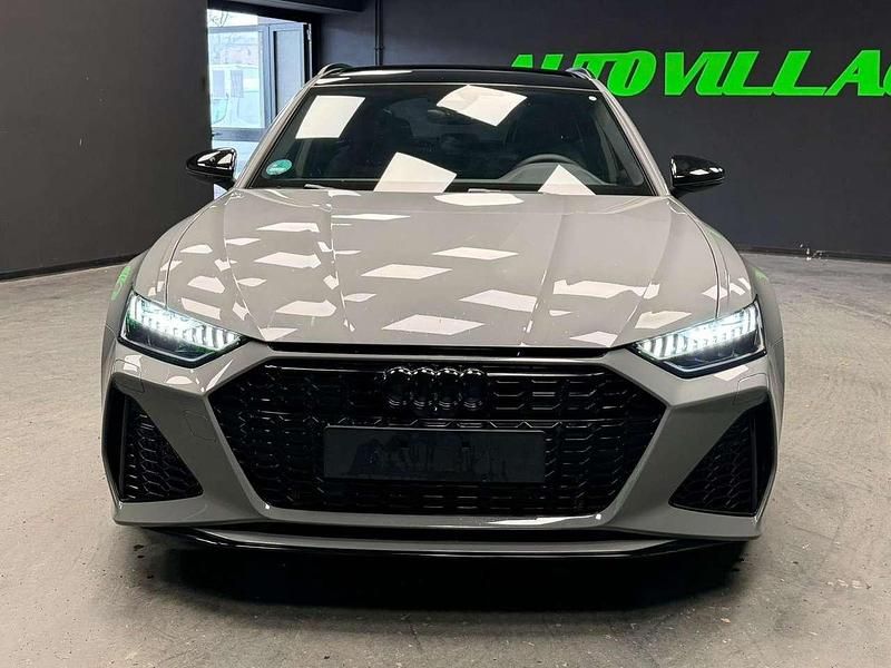 Usata Audi RS6 Ambiente 600 CV (441 kW) 2024 Grigio Station wagon