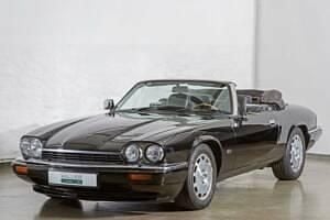 Usata Jaguar XJS 232 CV (170 kW) 1996 Nero Cabrio