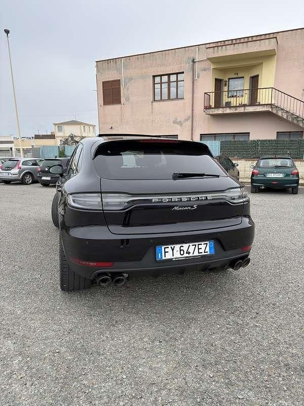 Usata Porsche Macan 354 CV (260 kW) 2019 SUV