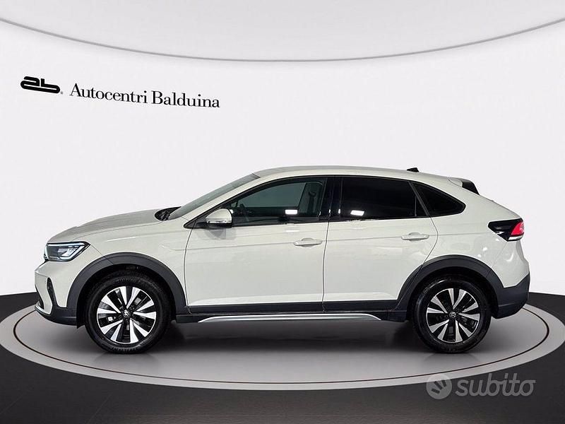 Usata VW Taigo Life 110 CV (80 kW) 2023 Grigio SUV